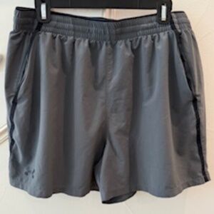 Mens Under Armour Lightweight Workout Short